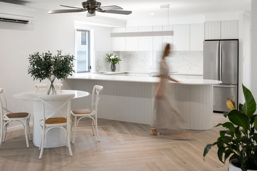 Vinyl Tiles vs Laminate Flooring