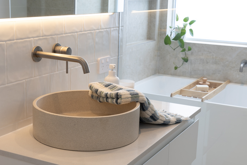 Shane and Naomi's Bathroom Triumph: From Australia’s Worstest to Australia’s Bestest!