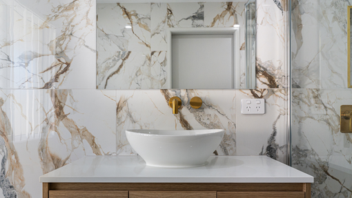 Marble vs Ceramic Tiles