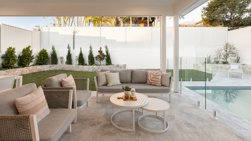 How much does outdoor tiling cost