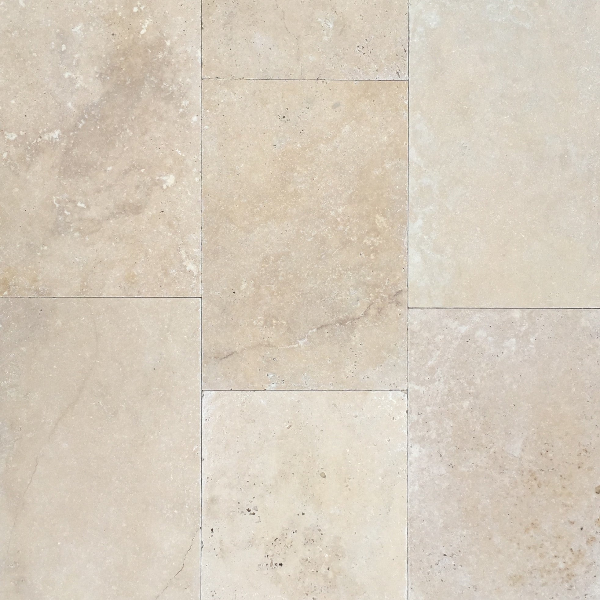 Travertine Premium Classic Tumbled 30mm