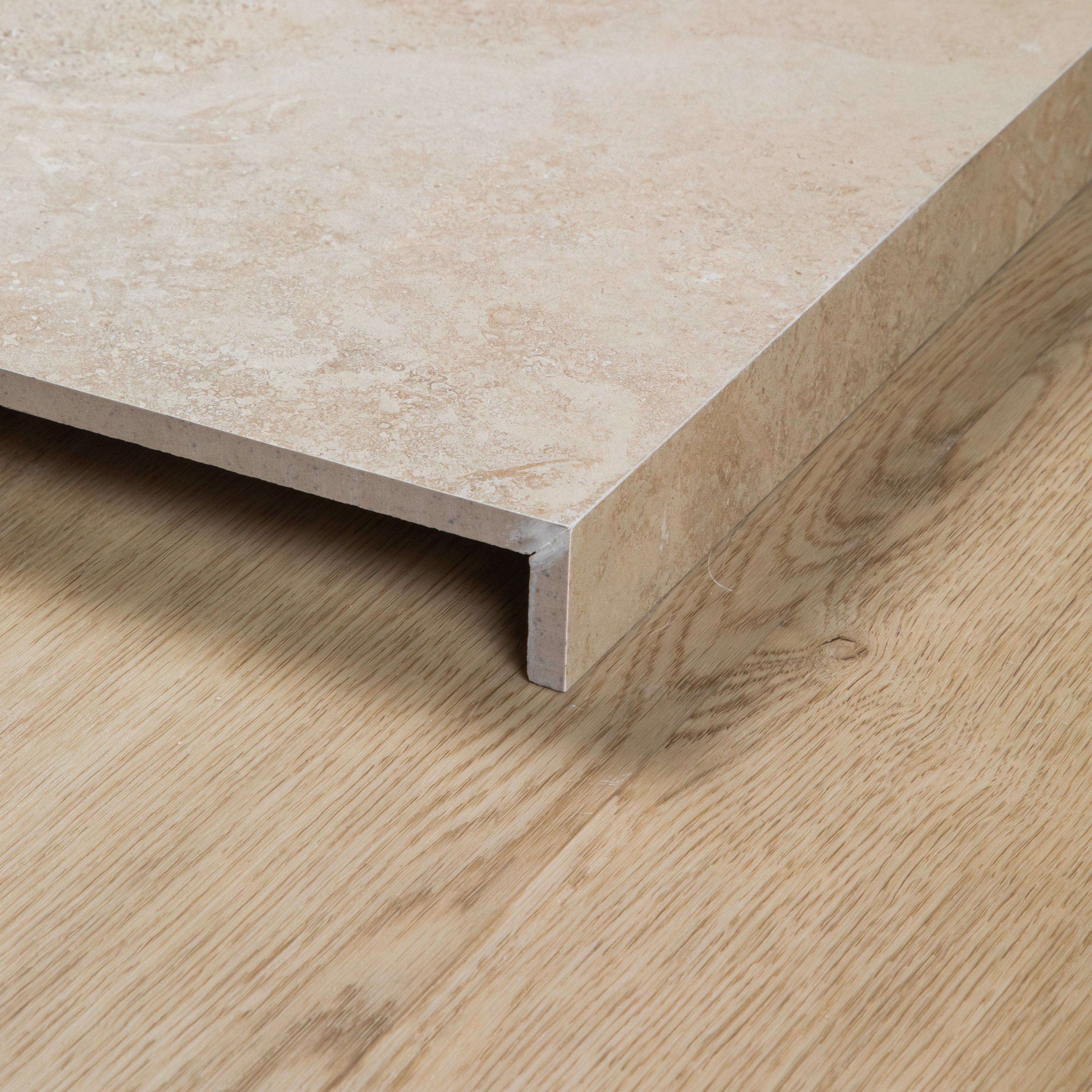 Terra Di Beige Drop Face Coping