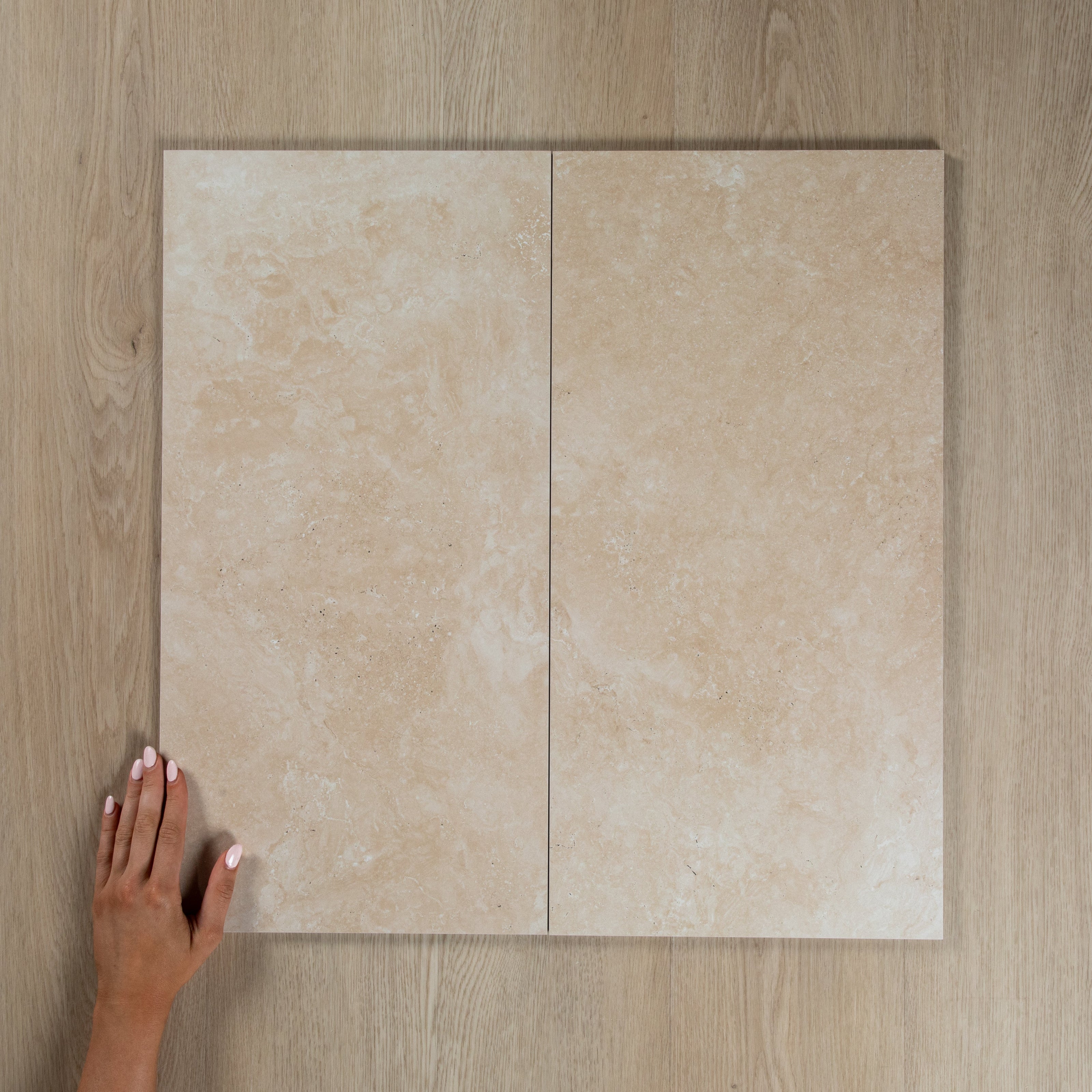 Vent Beige External
