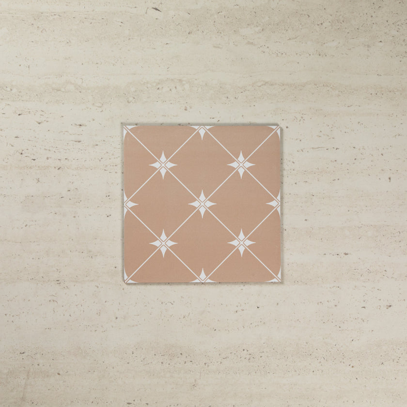 Lyndhurst Terracotta Matte