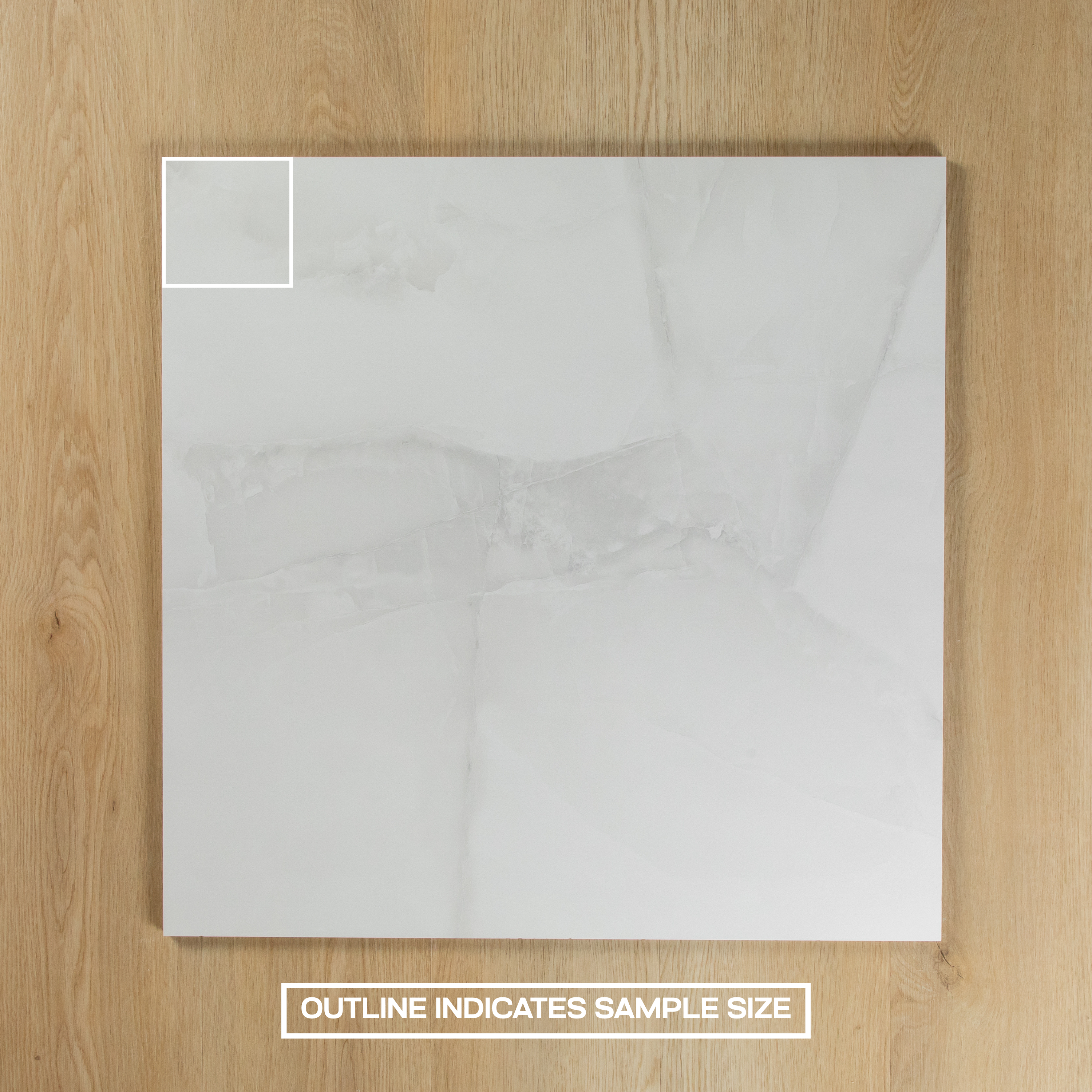 Petah Onyx Bianco Matte
