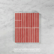 Porcelain Pink Glossy Mosaic