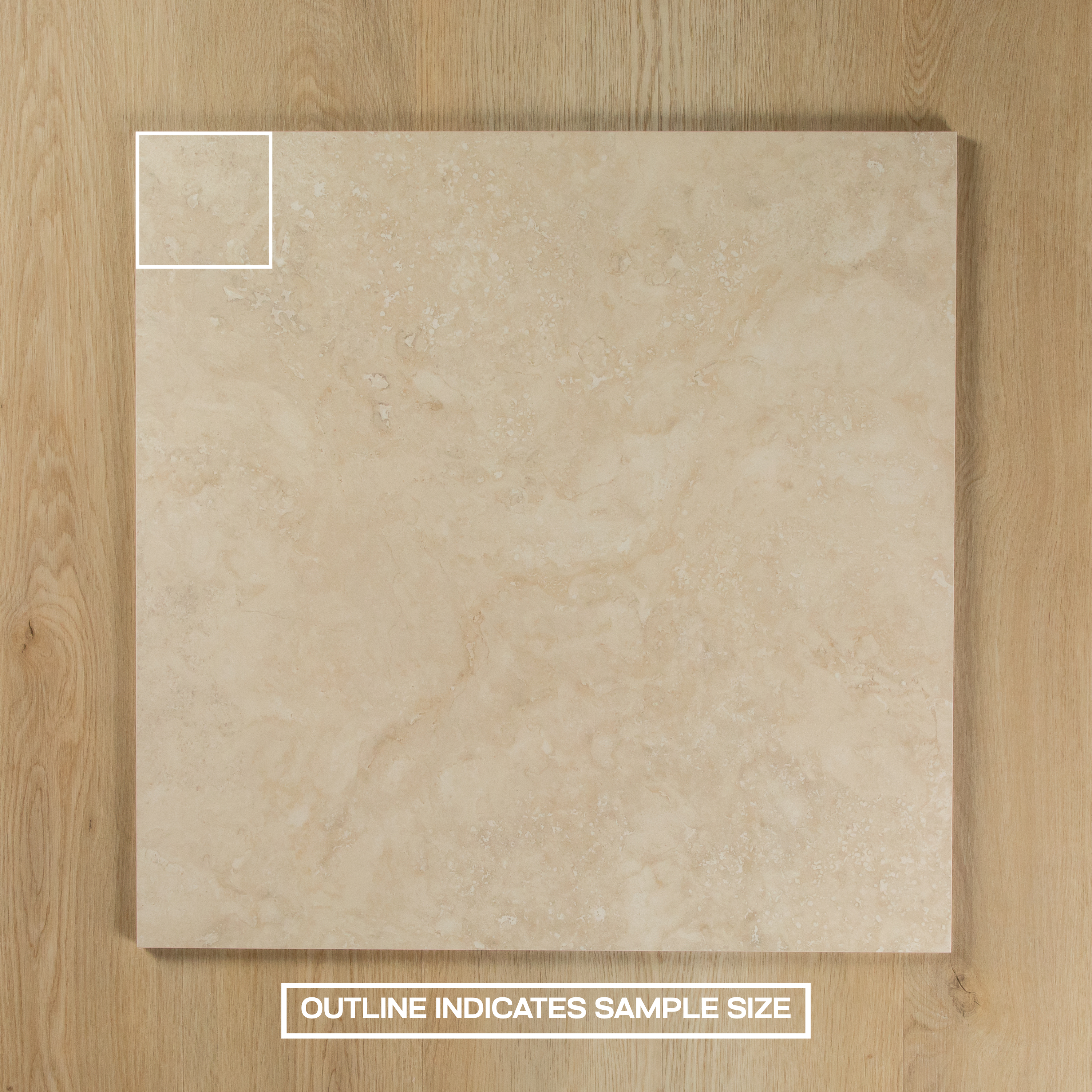 Roma Crosscut Travertine Beige Matte