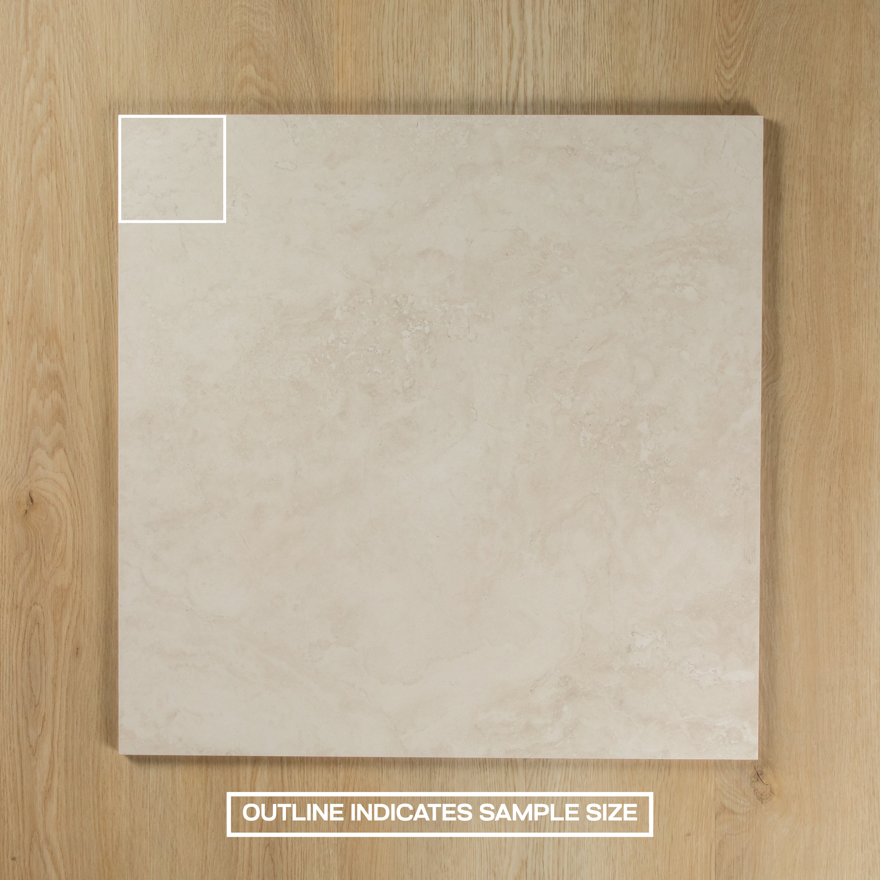 Roma Crosscut Travertine Cream Matte