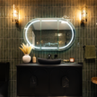 Memory Moss Green Gloss Subway