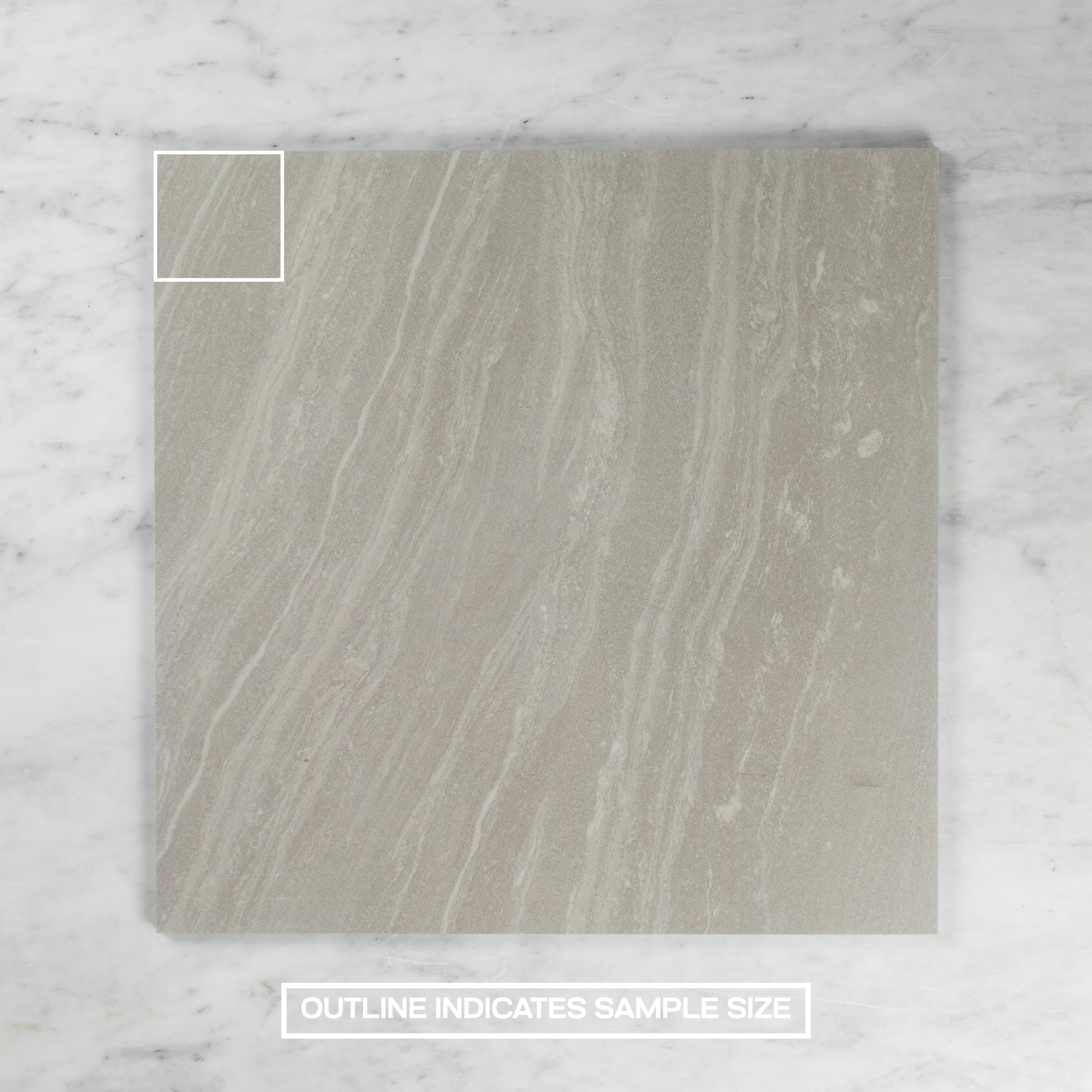 Shadow Light Grey Lappato