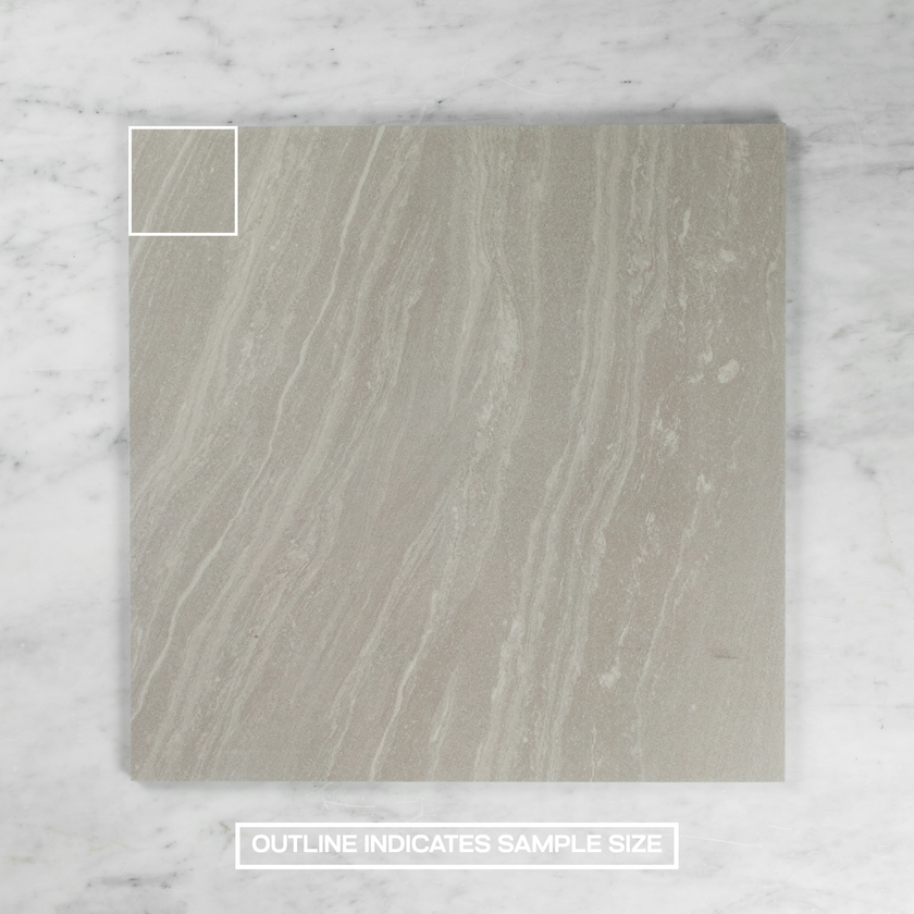 Shadow Light Grey Lappato