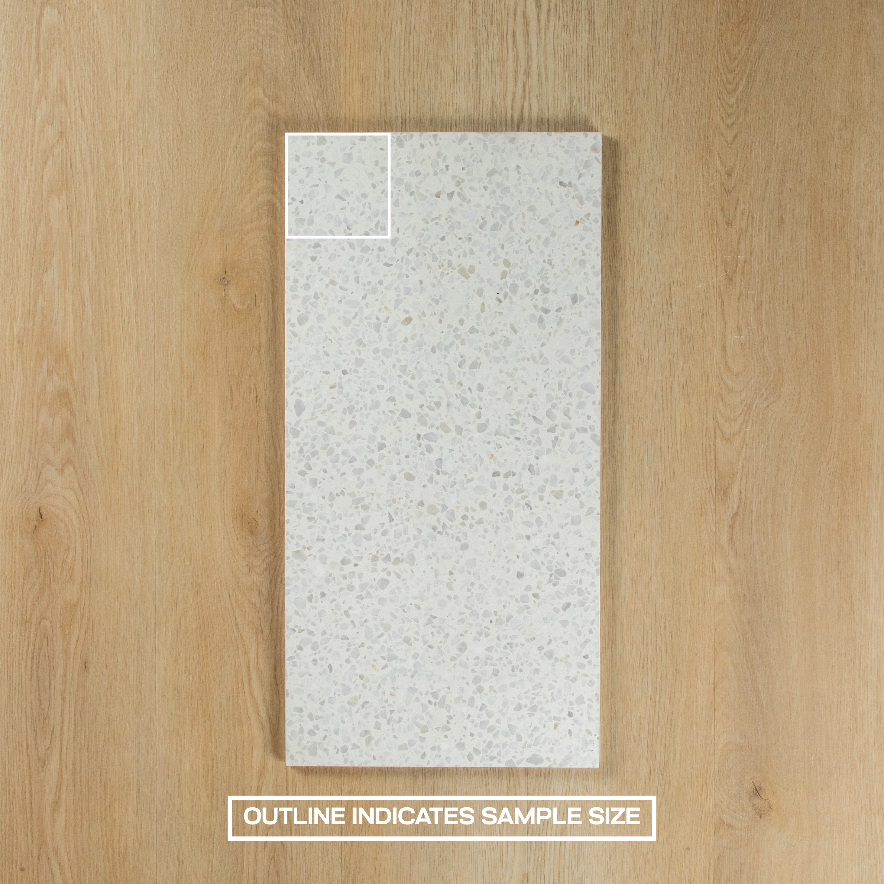 Venezia Terrazzo Bianco In Out