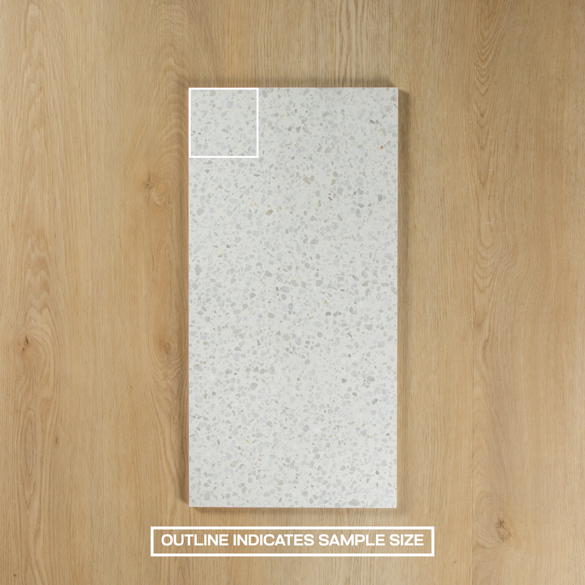 Venezia Terrazzo Bianco In Out