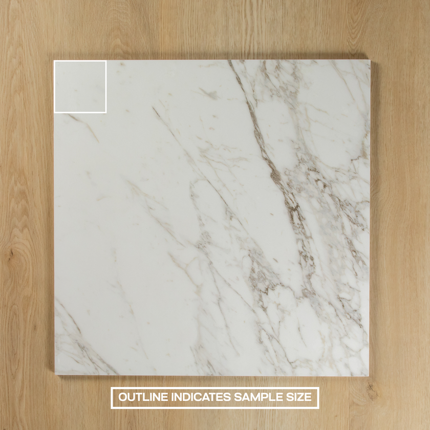 Statuario Carrara Marble Matte
