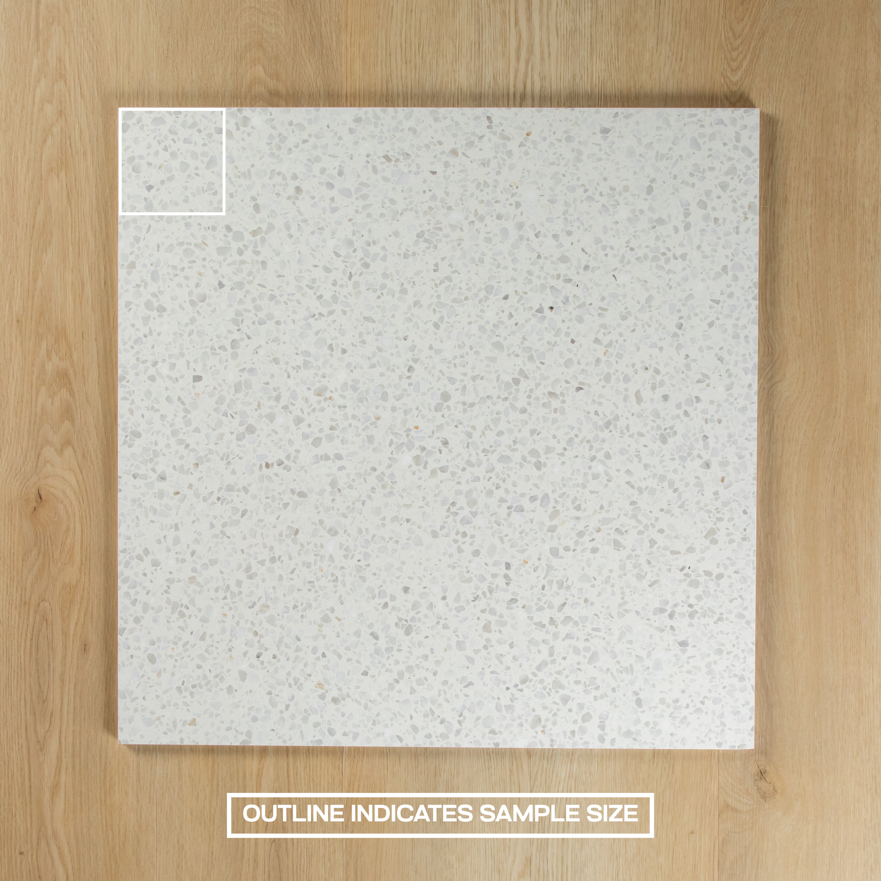 Venezia Terrazzo Bianco In Out