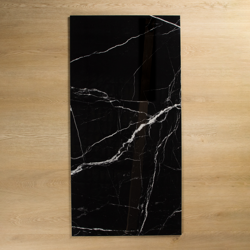 Fury Black Polished