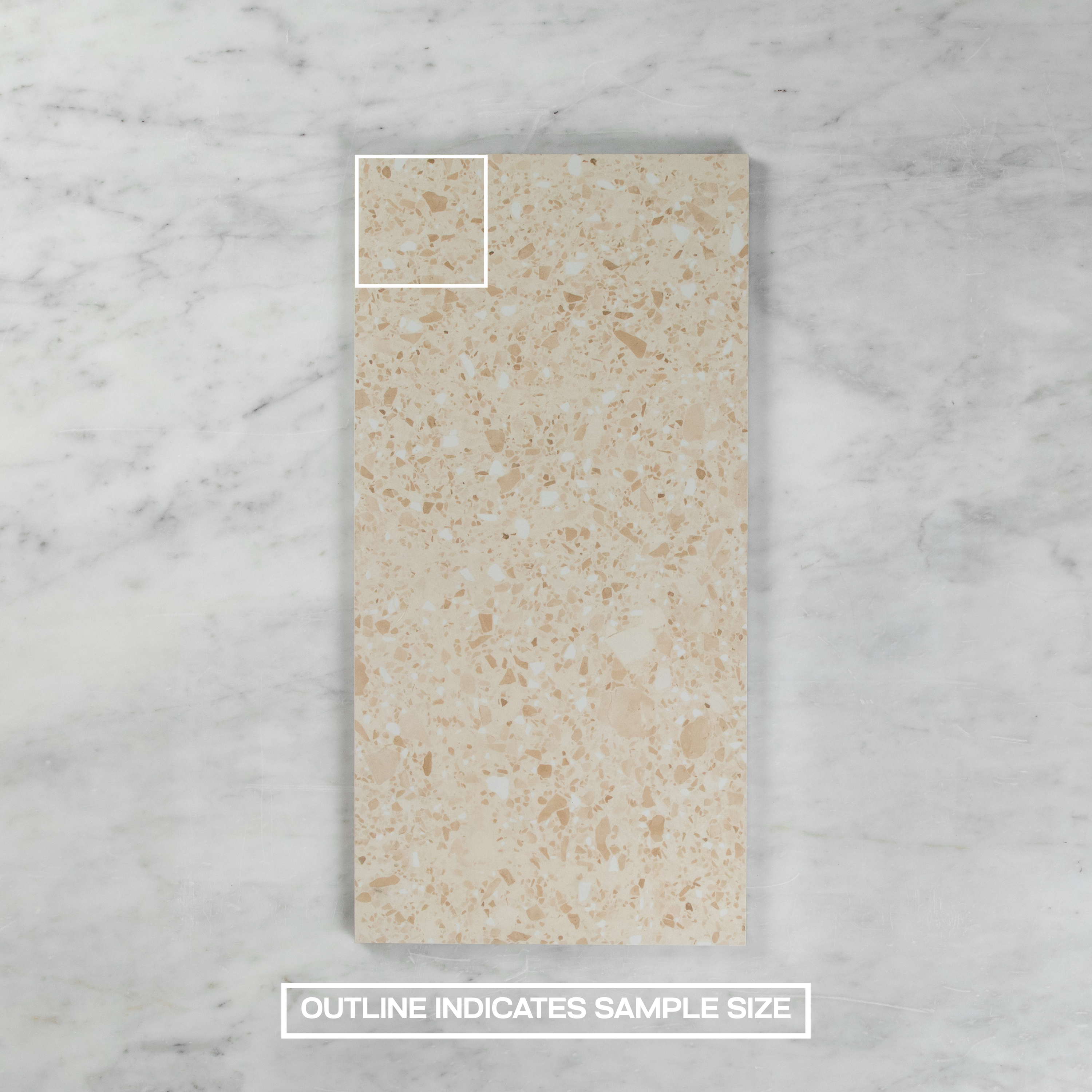 Terrazzo Stone Clay In Out