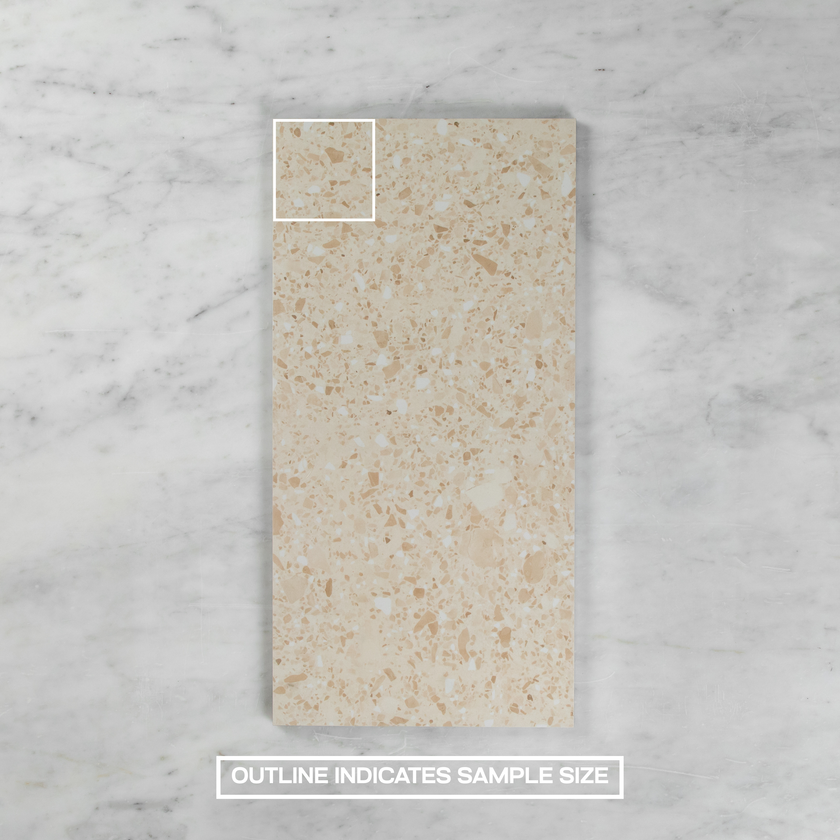 Terrazzo Stone Clay In Out