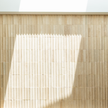 Travertine Concave Kit Kat Mosaic