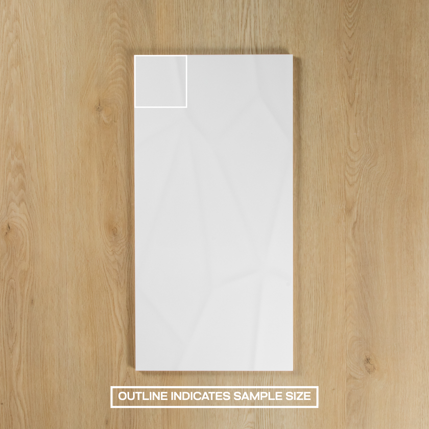 Matrix Gloss White Diamond