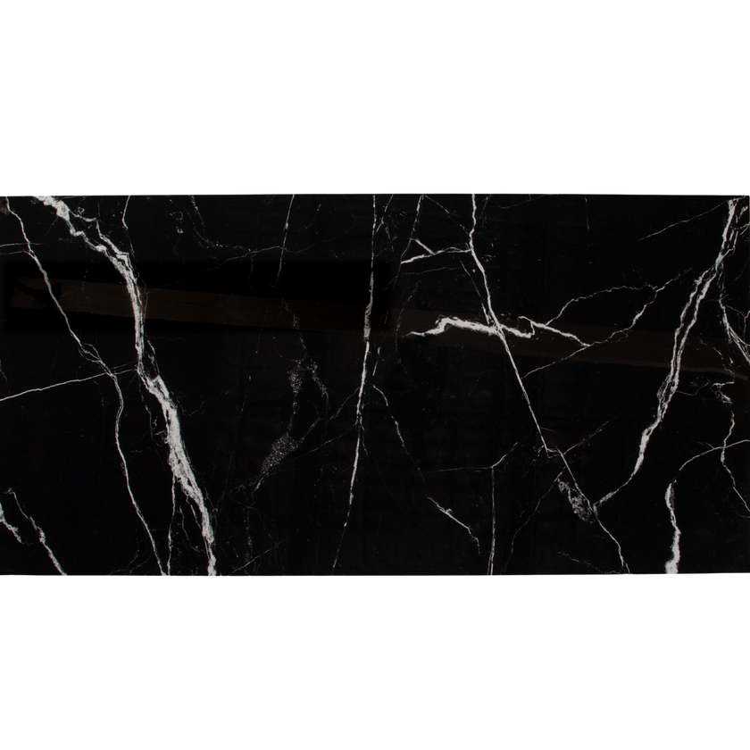 Fury Black Polished