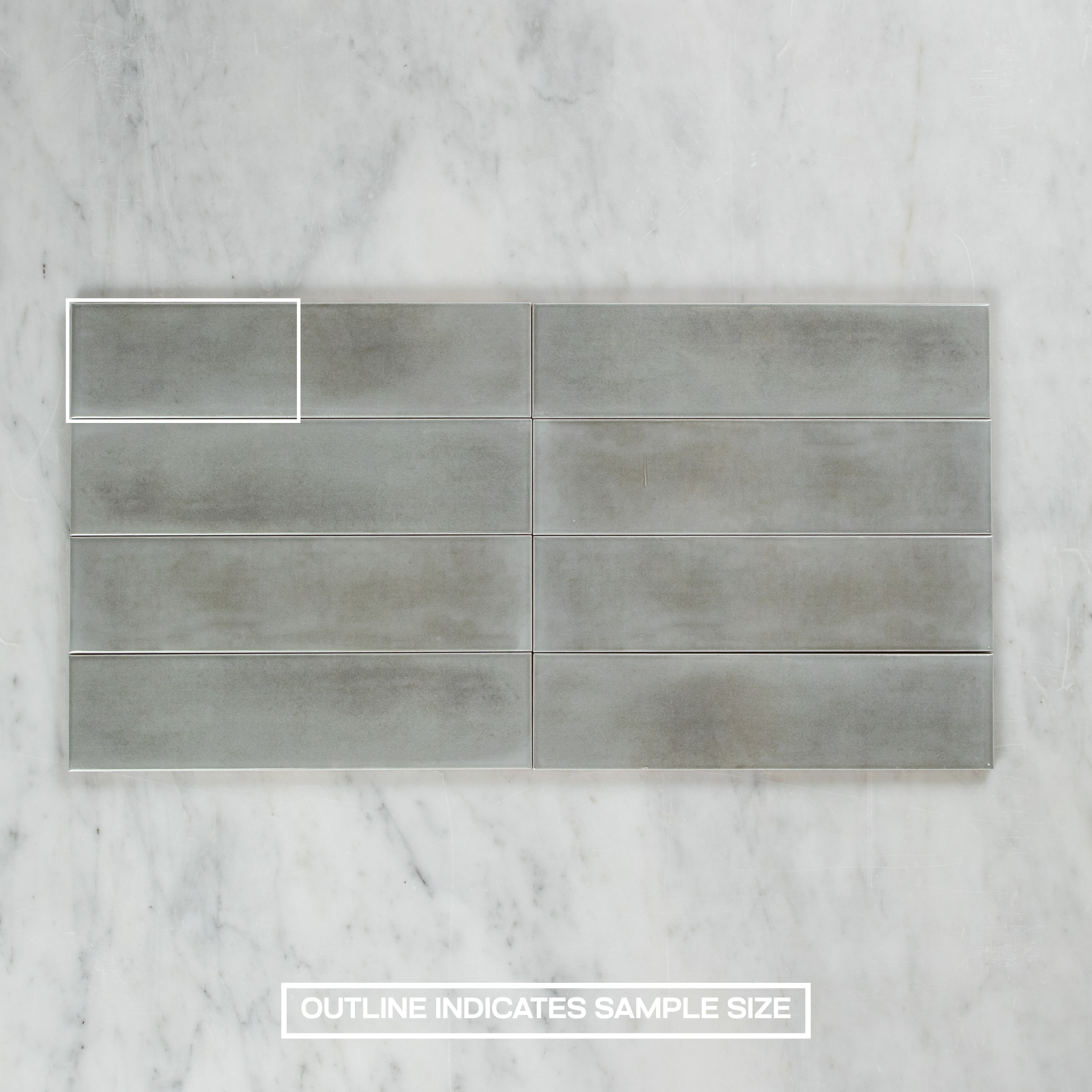 Boutique Ash Gloss Subway Ripple