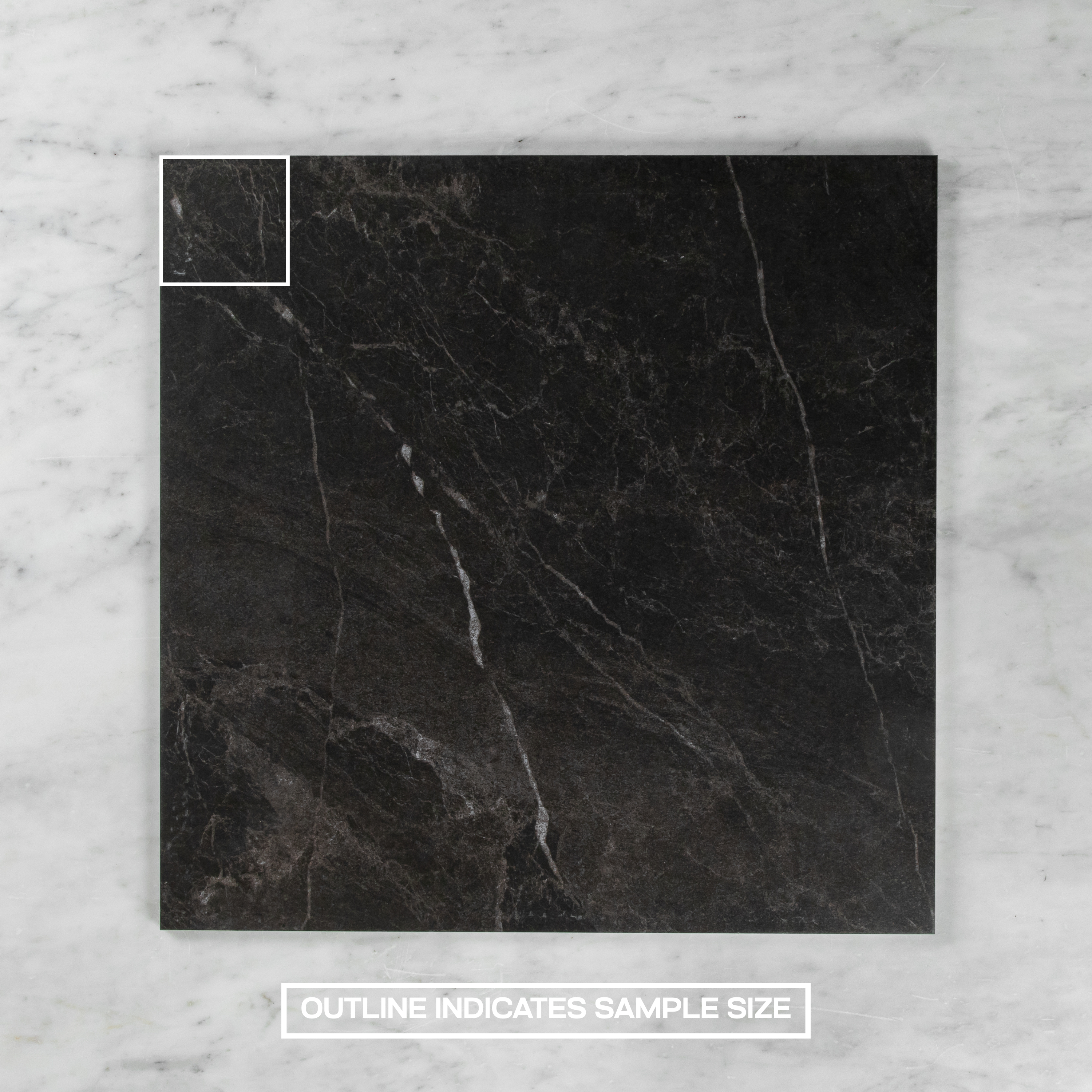 Tiffany Stone Nero Matte