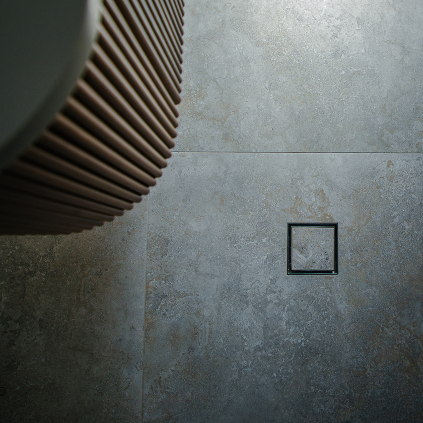 Travertine Stone Grigio In Out