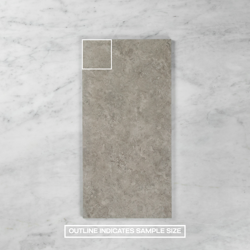 Travertine Stone Grigio In Out