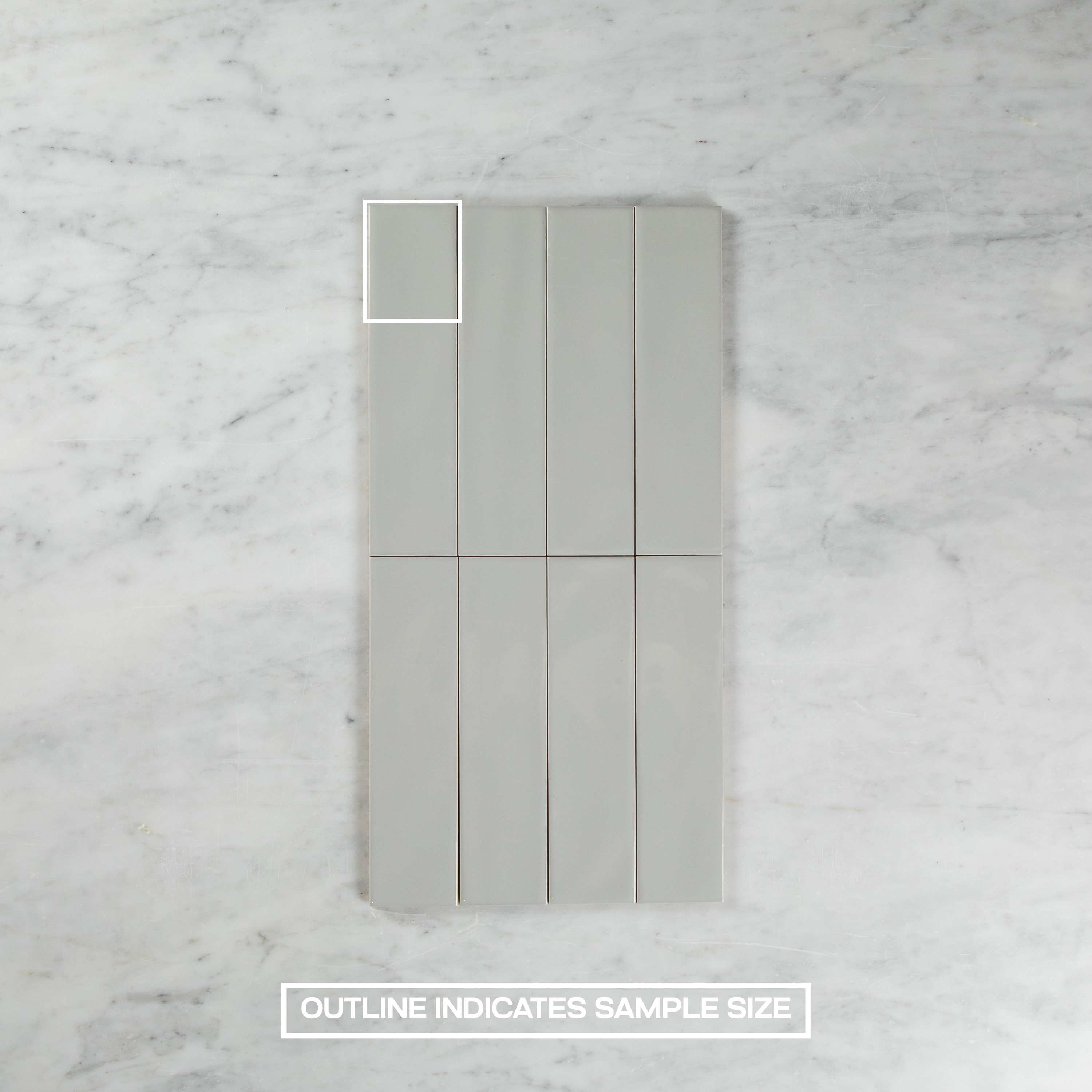 Wave Gray Gloss Subway