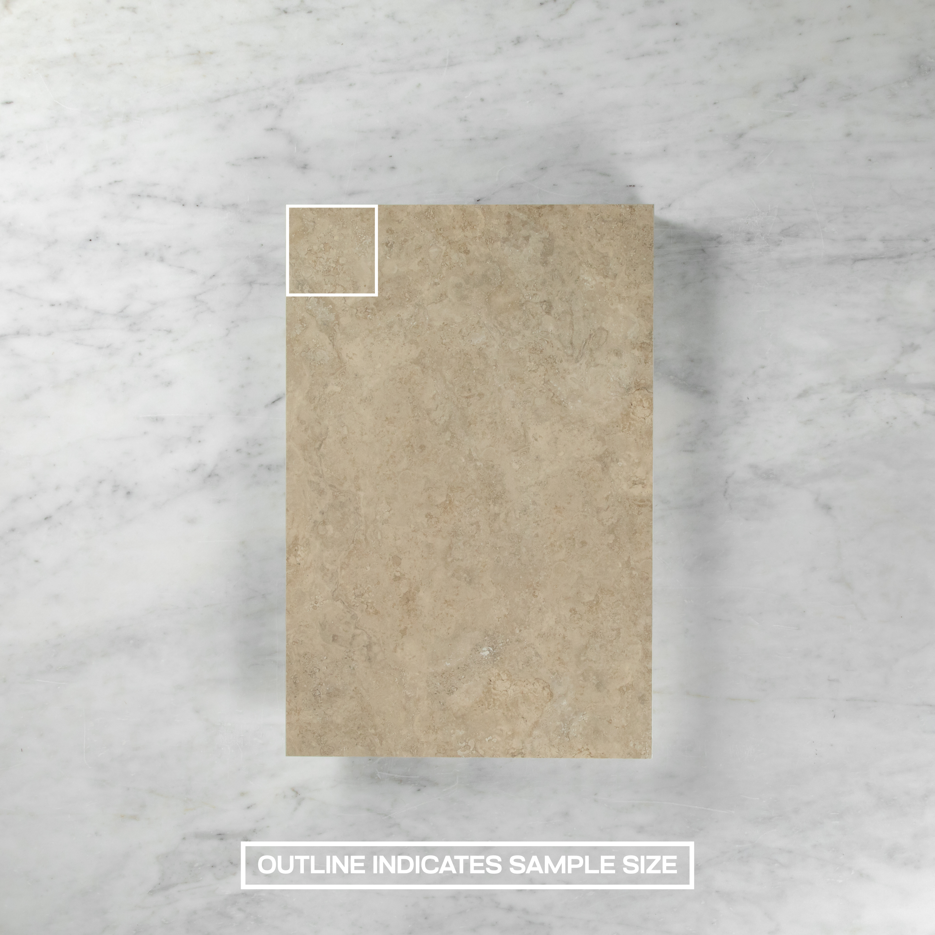 Travertine Stone Natural Drop Face Coping