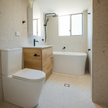Antique Terrazzo Stone Marshmallow Matte Shine