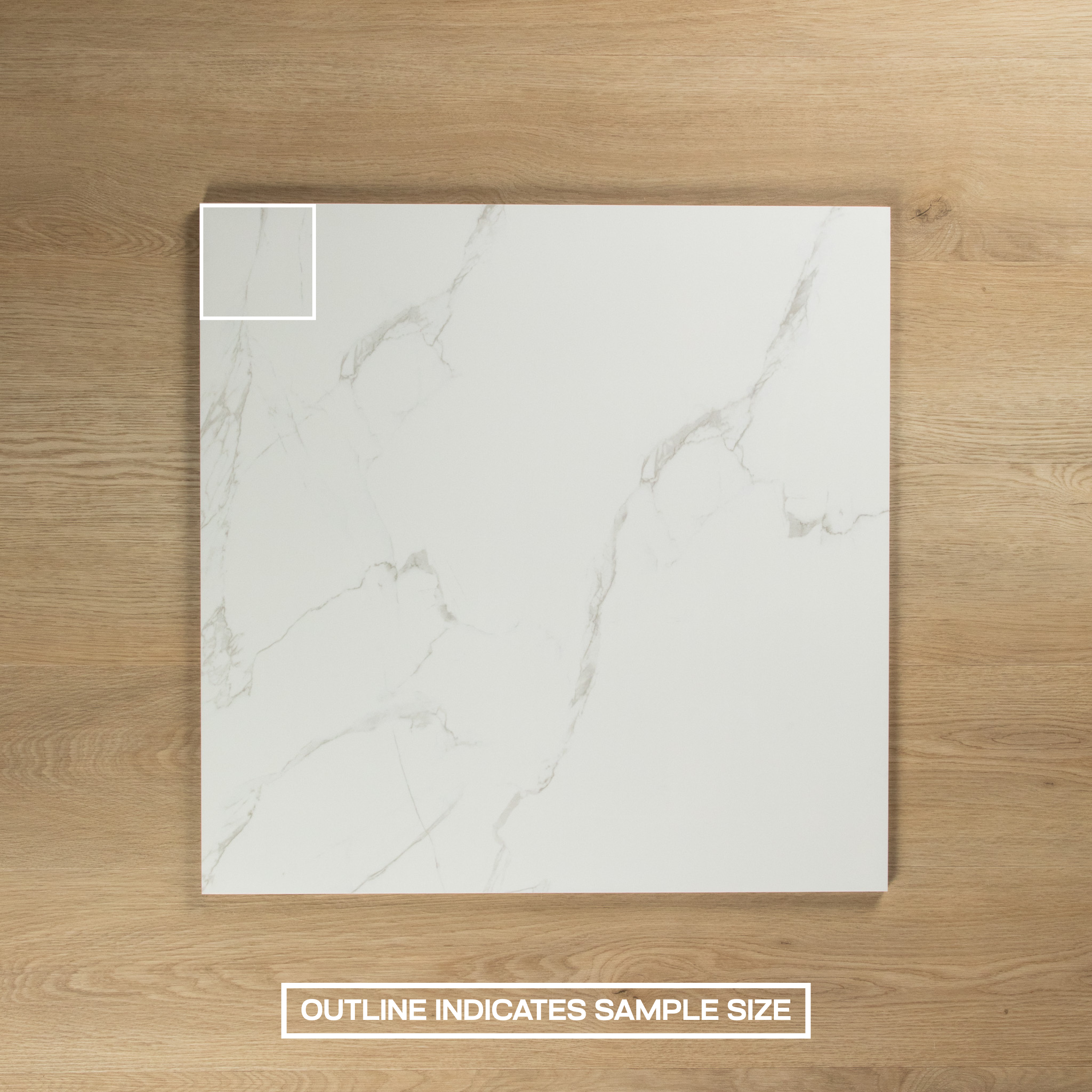 Winter Carrara Polished