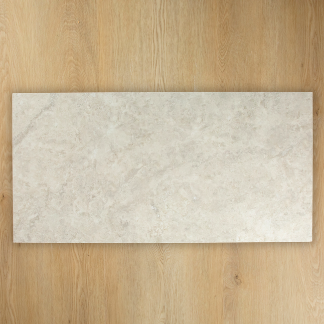 Travertine Stone Silver In Out