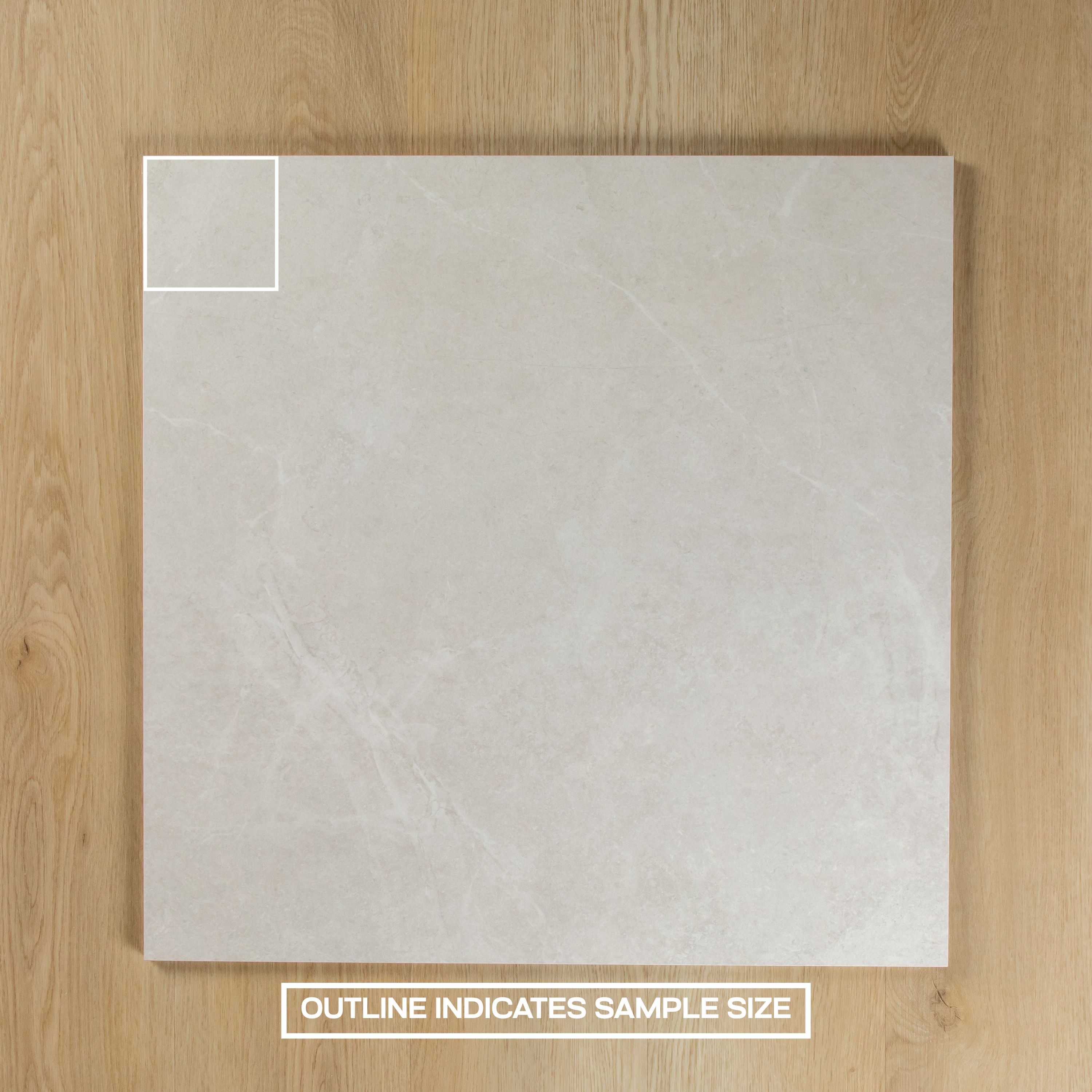 Luxury Stone Light Grey In Out