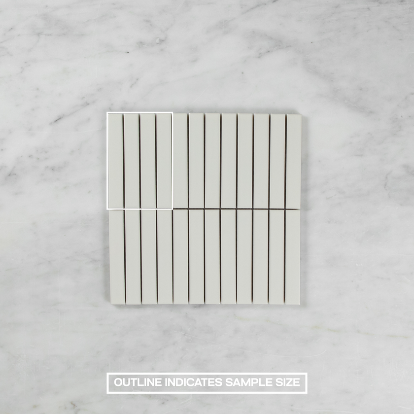 Byron White Kit Kat + French Stone Beige