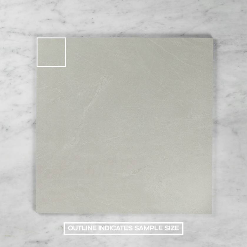 Lucas White Matte