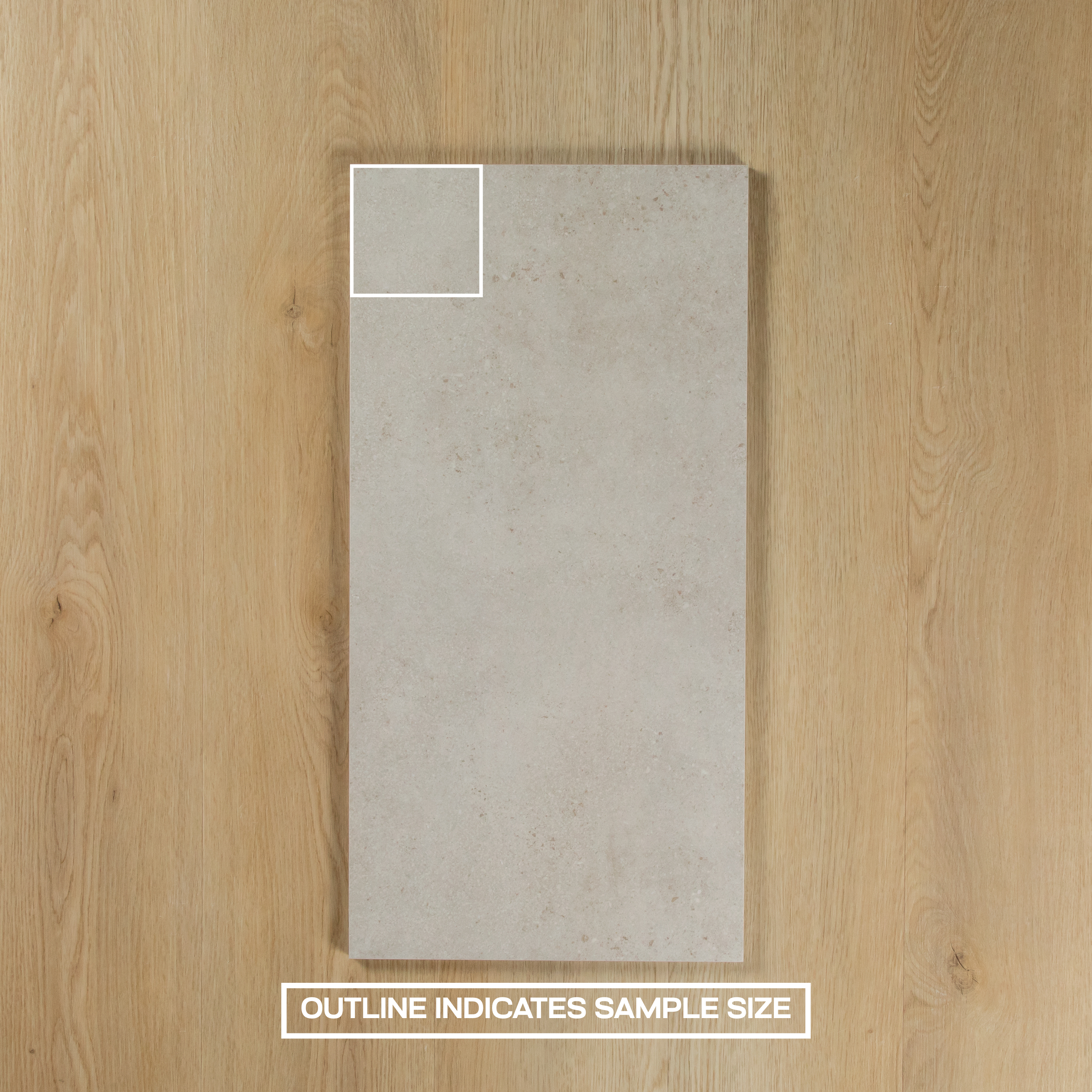 Lifestone White Matte