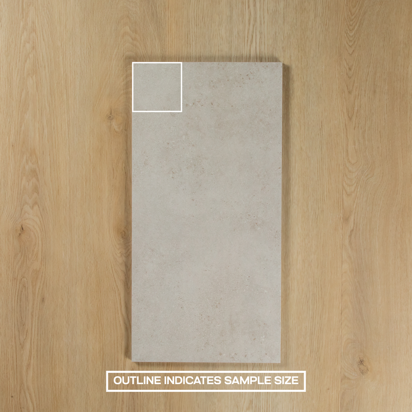 Lifestone White Matte