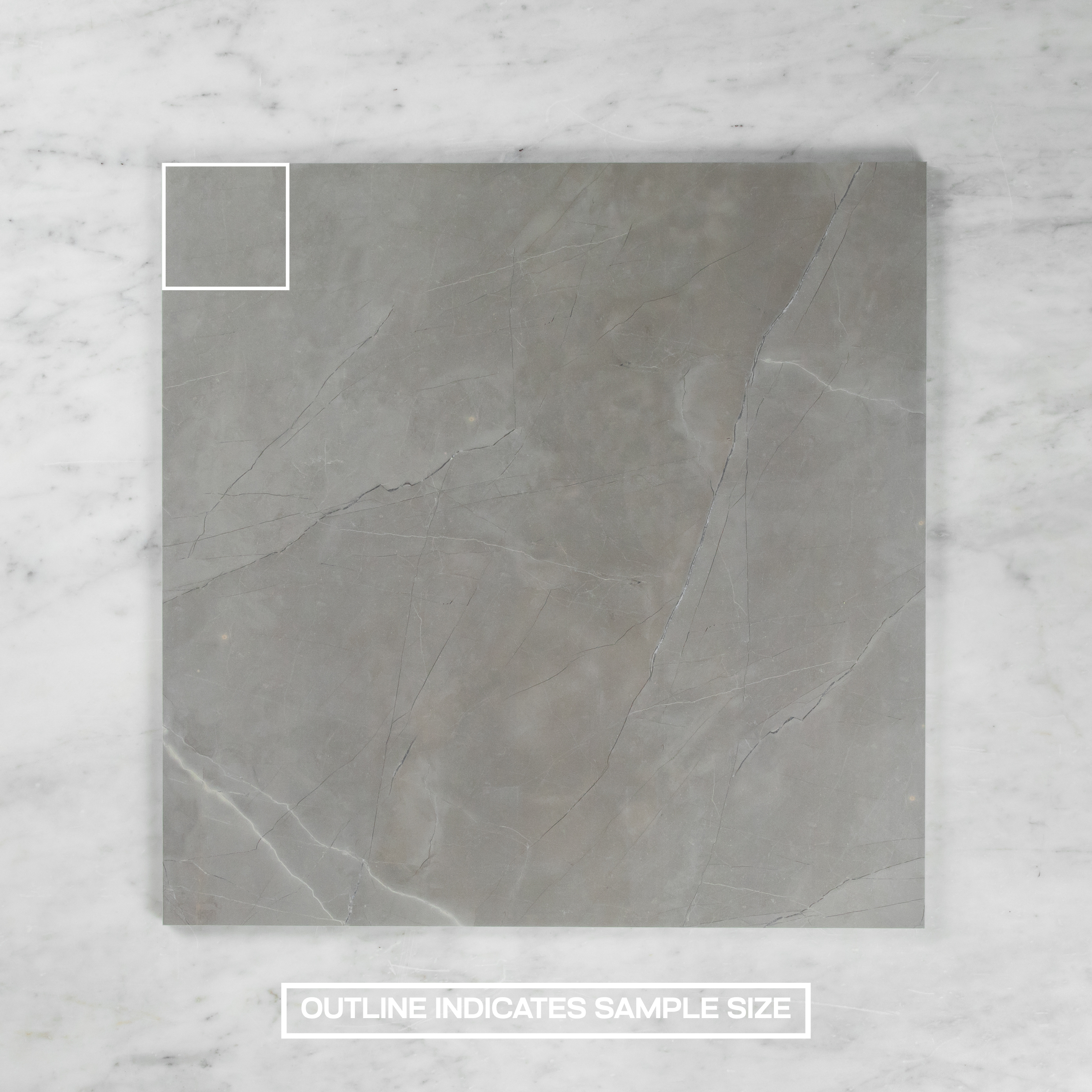 Dolce Dark Grey Nero Lappato