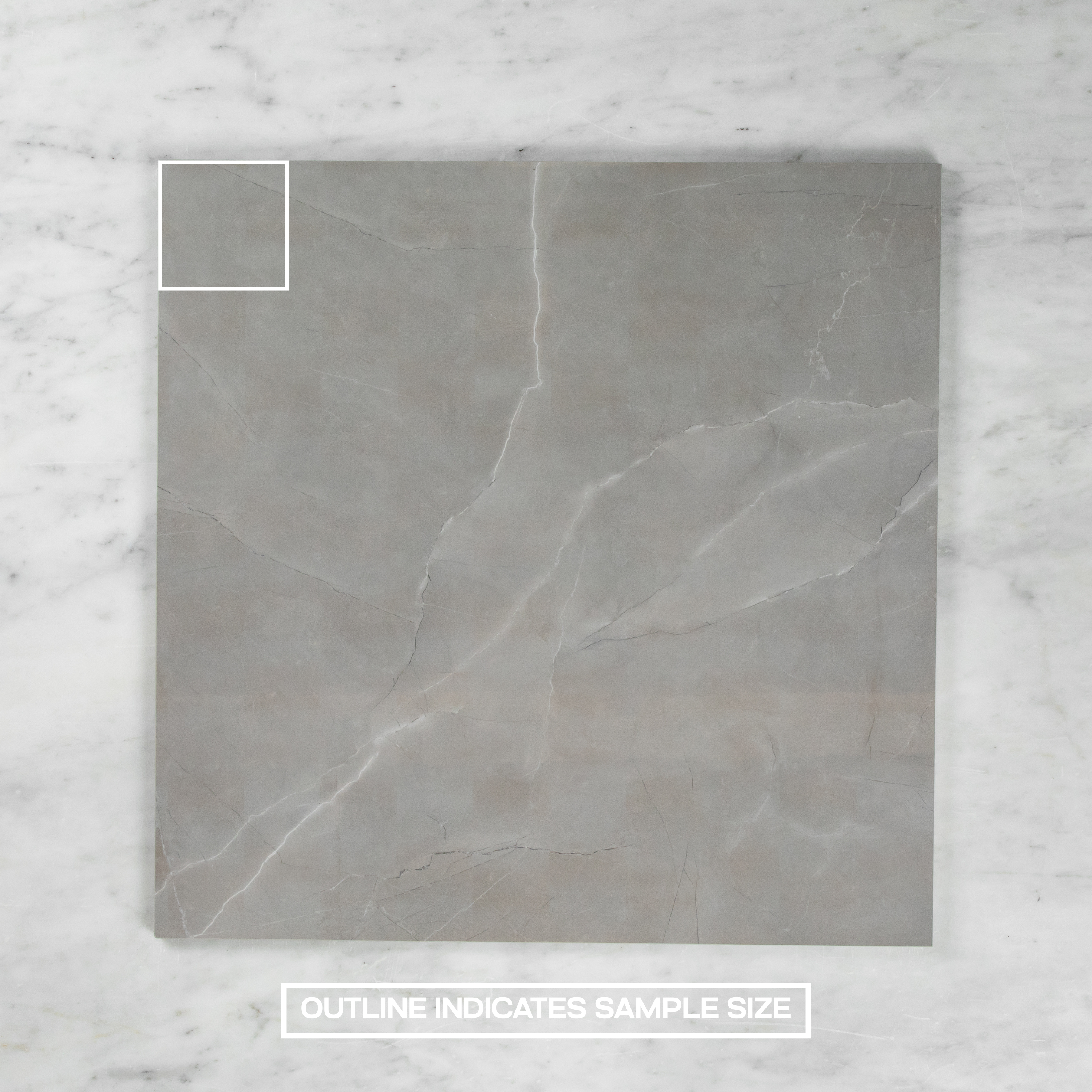 Dolce Dark Grey Nero Polished