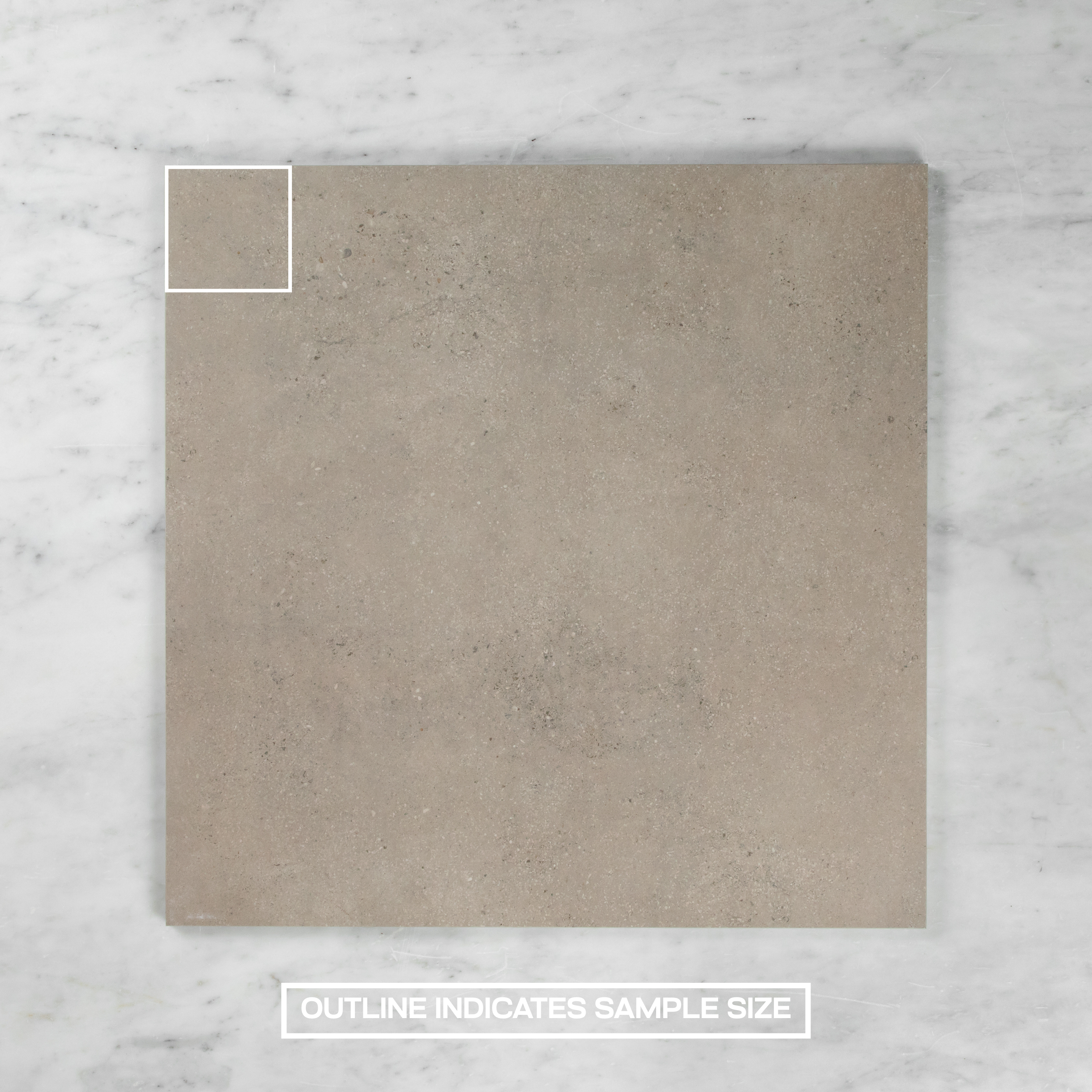 Lifestone Light Grey Matte