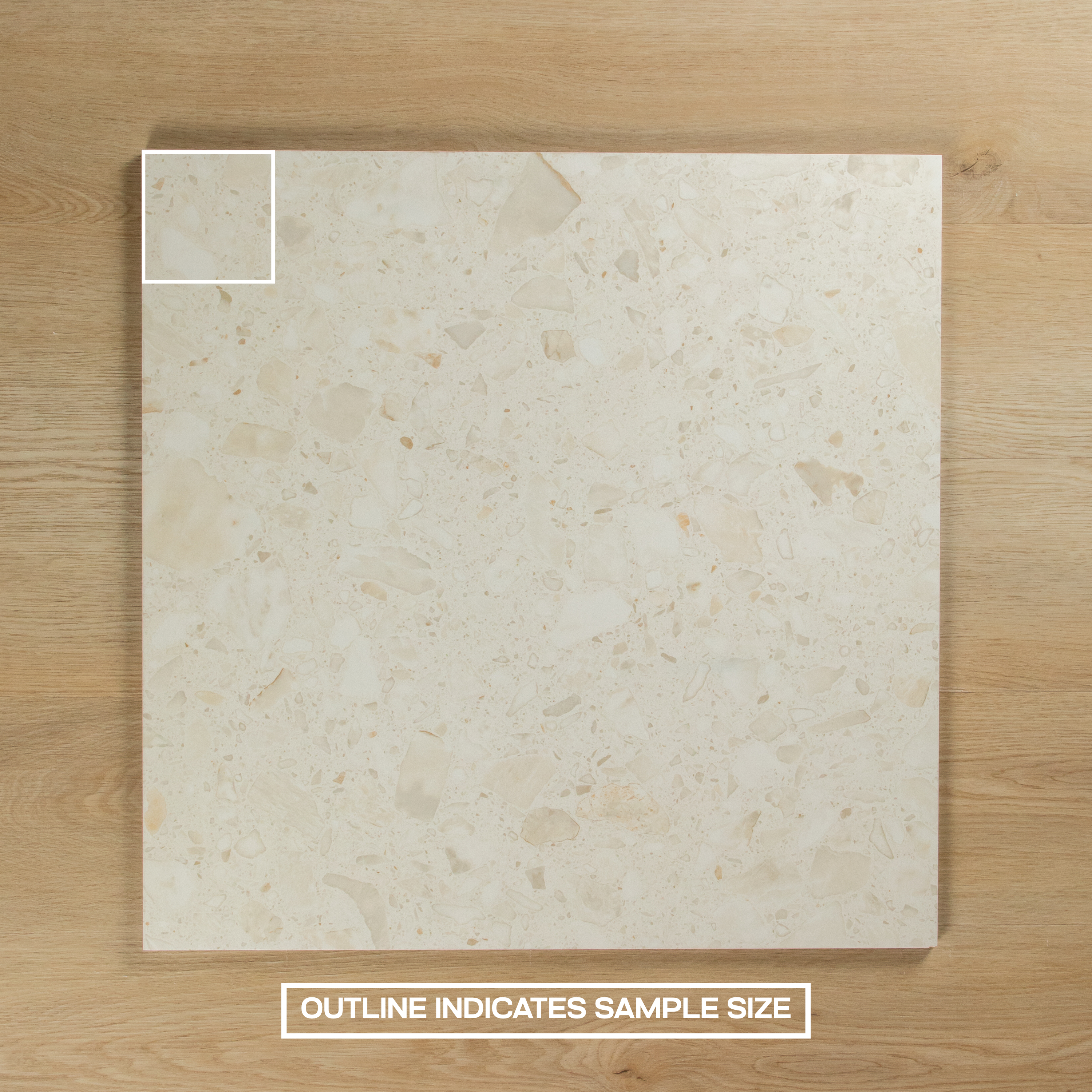 Bianco Greco Beige In Out