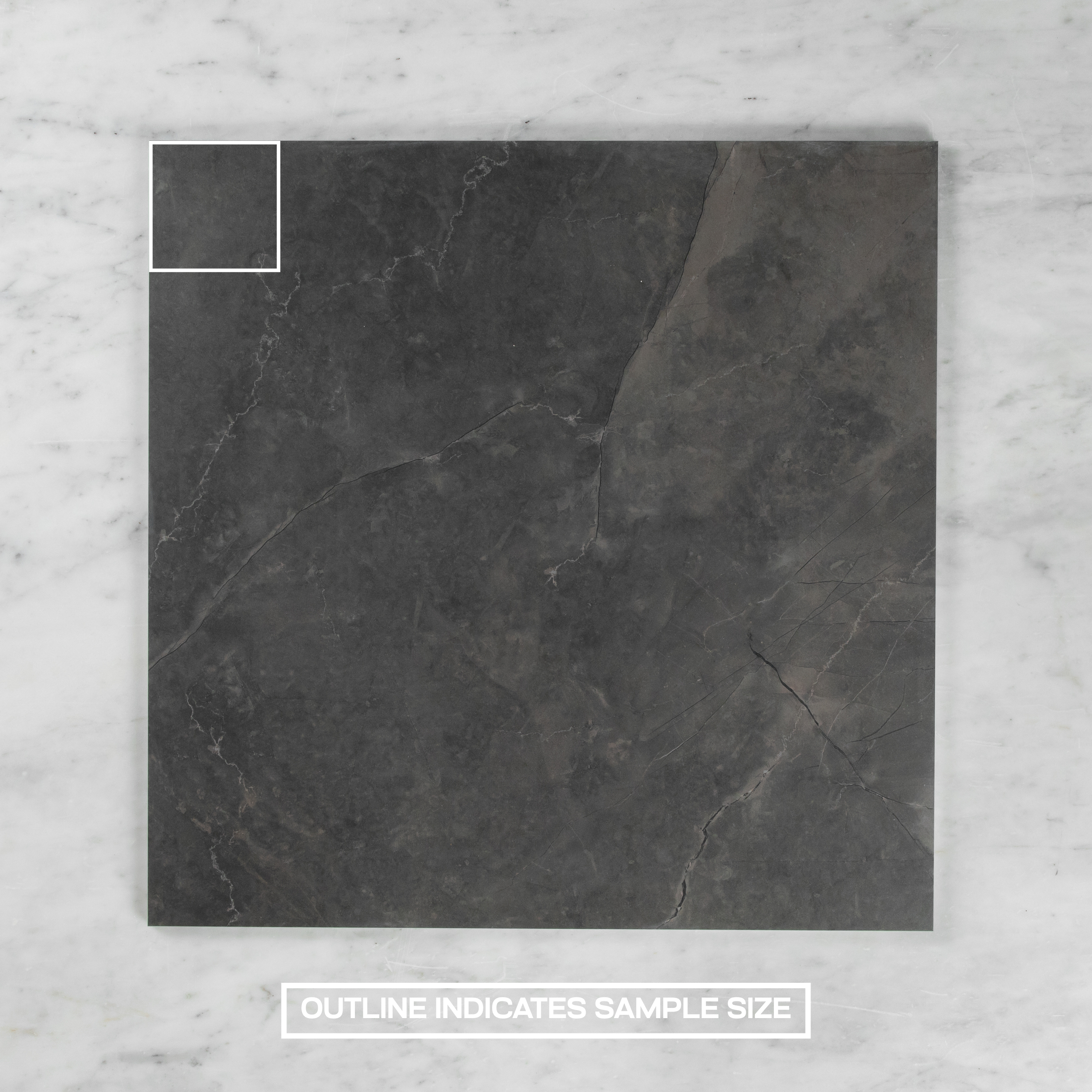 Dolce Graphite Lappato