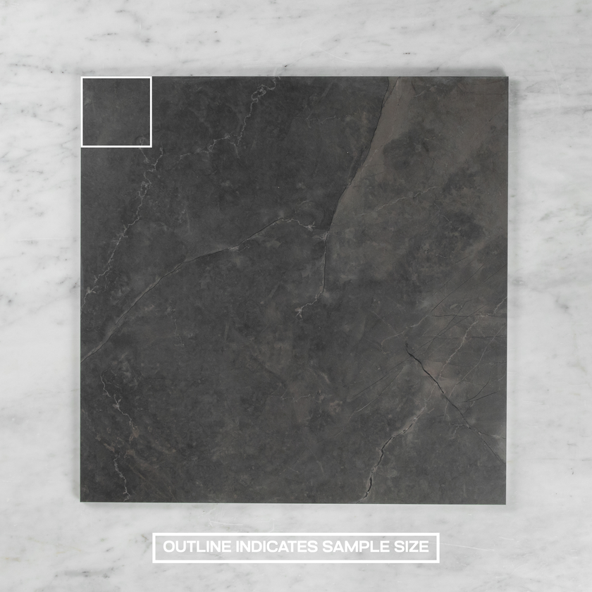 Dolce Graphite Lappato