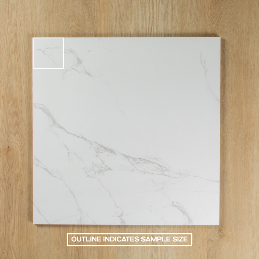 Galaxy Carrara Dark Grey Polished