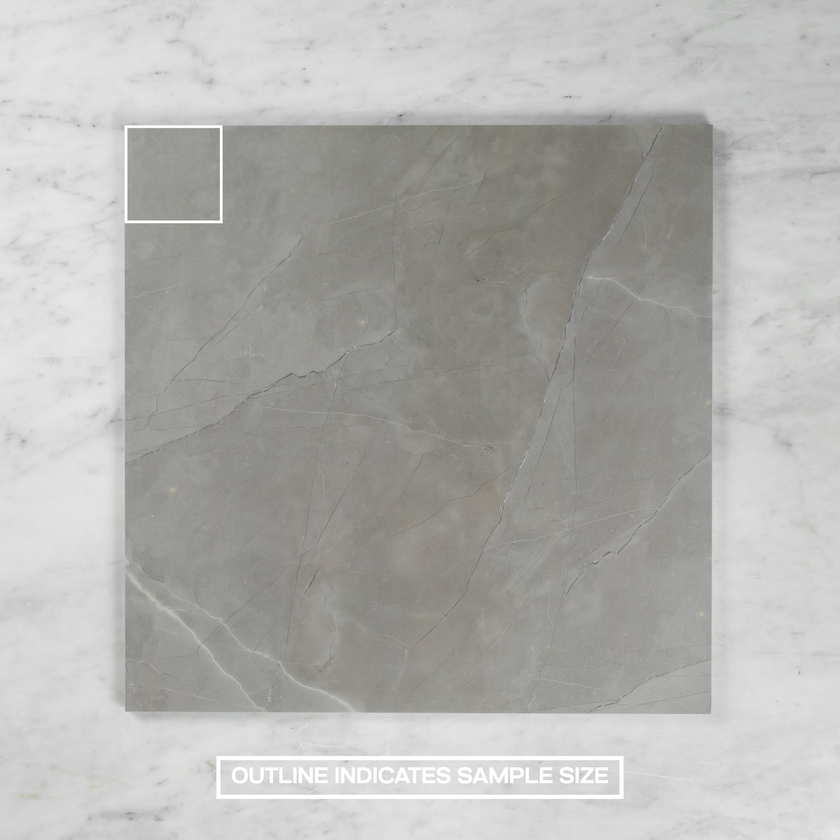 Dolce Dark Grey Nero In Out