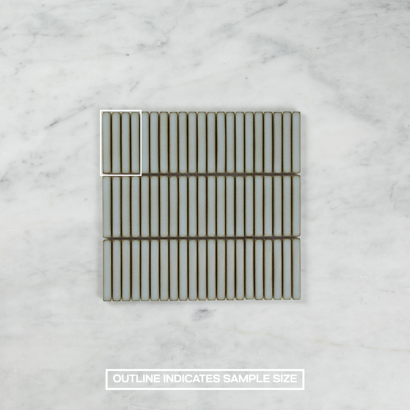 Cottesloe Antique Light Grey Porcelain Kit Kat