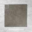 Lifestone Dark Grey Matte