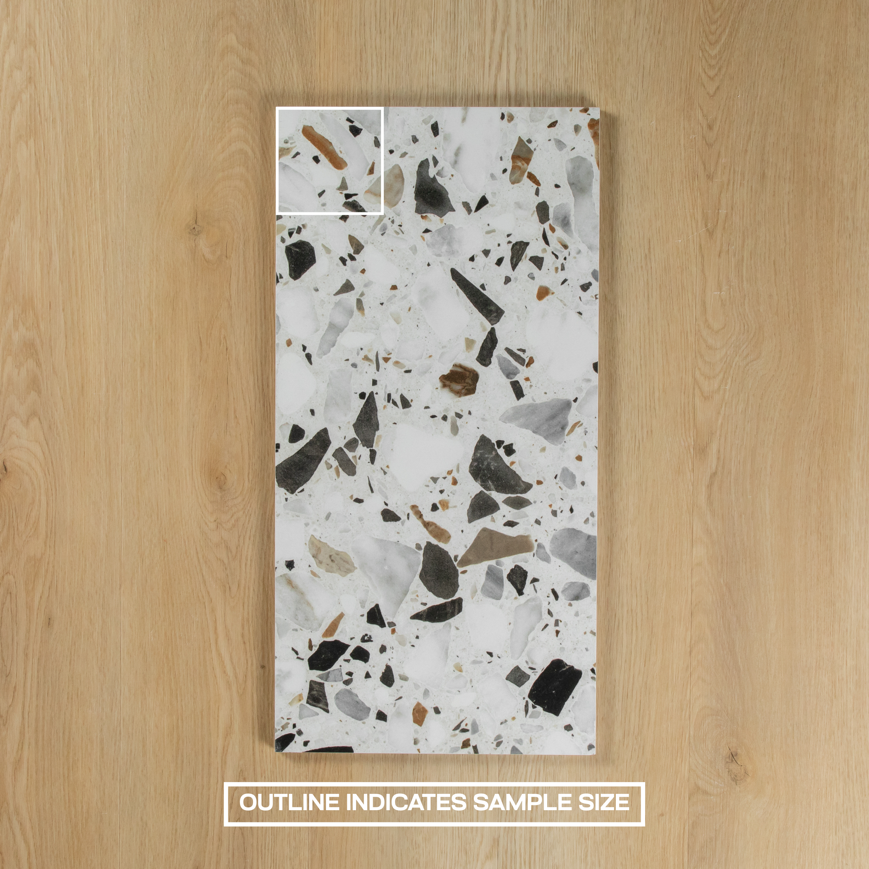 Hilton Terrazzo Matte